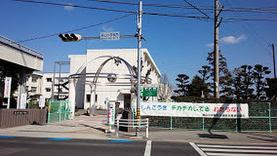 豊田市立前山小学校まで350m