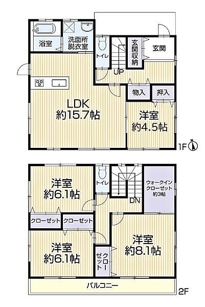 間取り：323000519579