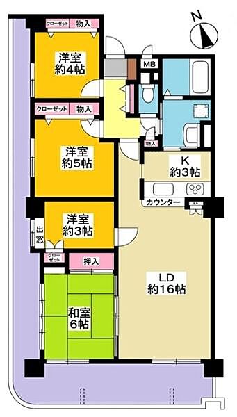 間取り：323000521736