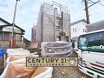 外観:岡崎市【若松町】全3棟の新築分譲住宅です!! 建築中の為、同社施工の参考建物を実際にご見学できます。お気軽にお問い合わせください! 外観:岡崎市【若松町】全3棟の新築分譲住宅です!! 建築中の為、同社施工の参考建物を実際にご見学できます。お気軽にお問い合わせください!
