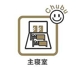 寝室の画像