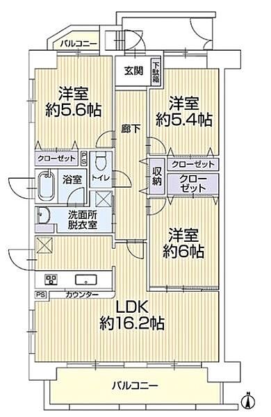 間取り：323000525788