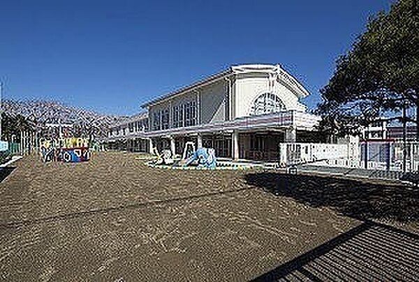 岡崎市井田保育園まで850m