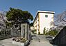 周辺：豊田市立若林西小学校まで1545m