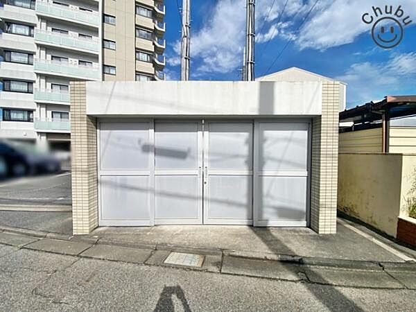 24時間対応のゴミステーション