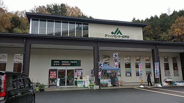 JAグリーンセンター松平店まで1150m