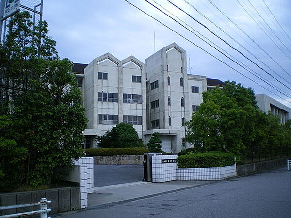 刈谷市立朝日中学校まで1140m