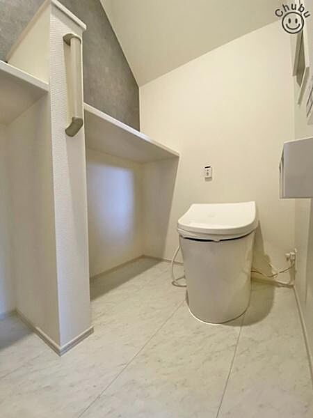 トイレを拡大表示