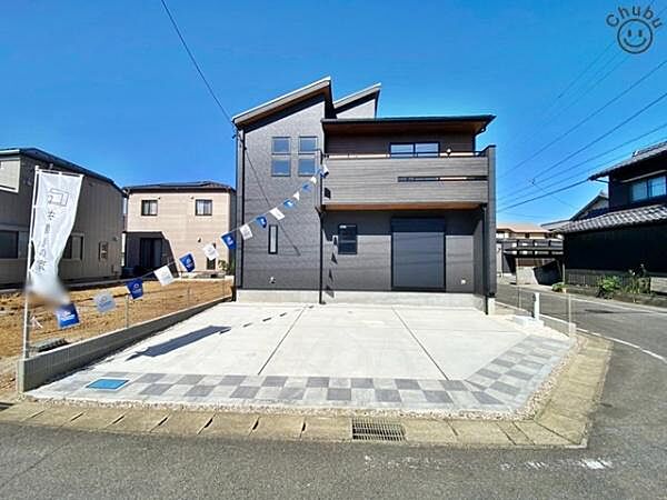 駐車場を拡大表示
