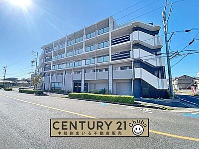 外観：豊田市【リコット豊田大林】3LDK築浅中古マンション！いつでもご内覧可能です！平日夜やお仕事終わりのご内覧も大歓迎！ご内覧は「中部住まいる不動産販売」まで、お問い合わせください！