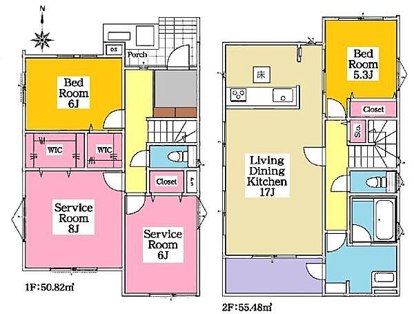 間取り：323000449143