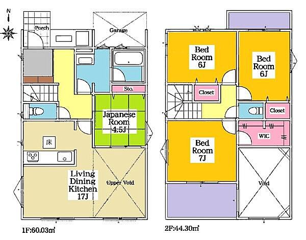 間取り：323000449131