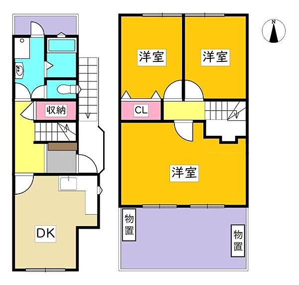 間取り：323000449530