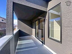 バルコニーの画像