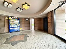 エントランスの画像