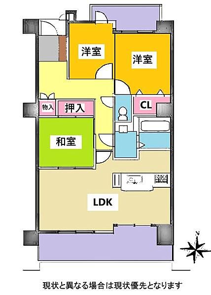 間取り：323000459388