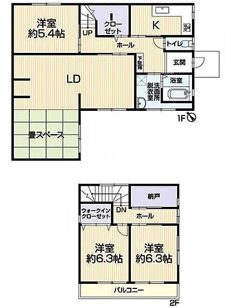間取り：323000487723