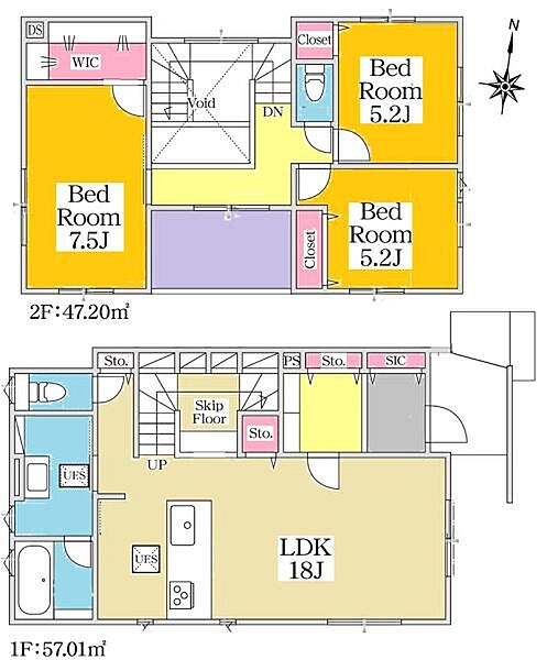 間取り：323000449568