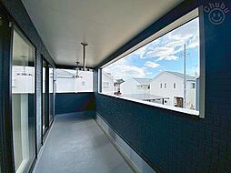 バルコニーの画像