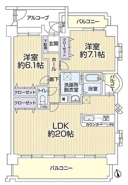 間取り：323000469185