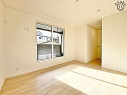 寝室の画像