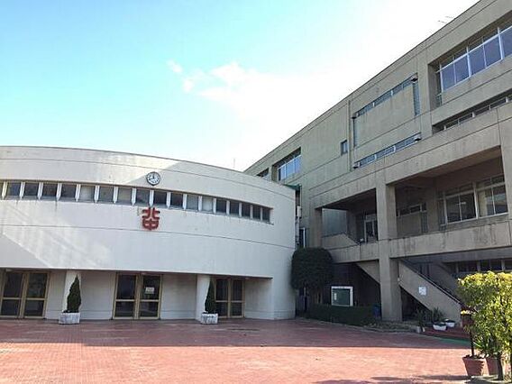 大府北中学校ま...