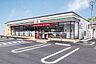 周辺：セブンイレブン西尾口東店まで350m
