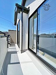 バルコニーの画像