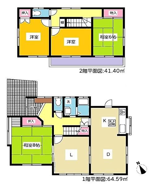間取り：323000489820