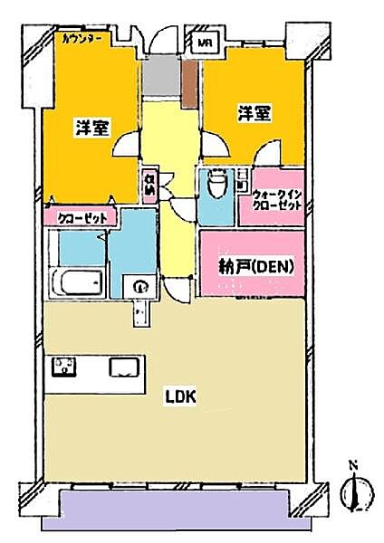 間取り：323000492546