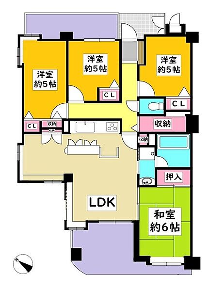 間取り：323000492547