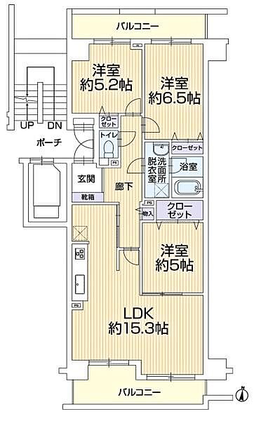 間取り：323000495260