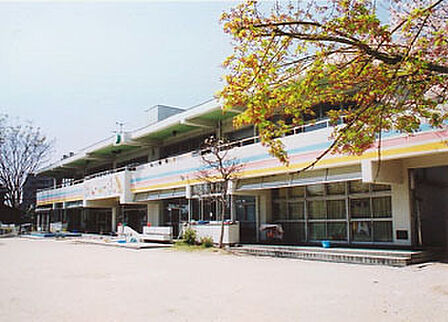 西部保育園まで350m