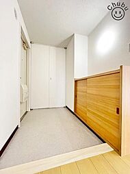 玄関の画像