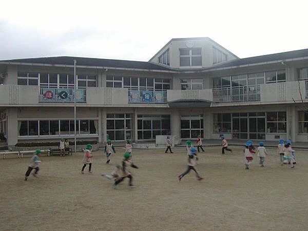 安城市立安城北部幼稚園まで510m