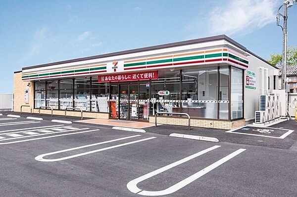 セブンイレブン東海市大田町店まで210m