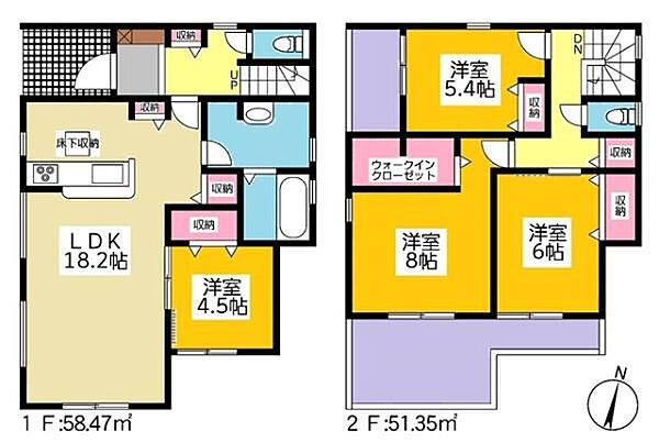 間取り：323000517168