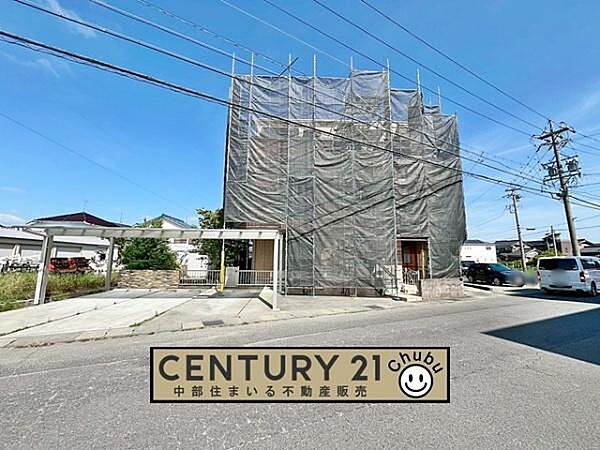 外観を拡大表示