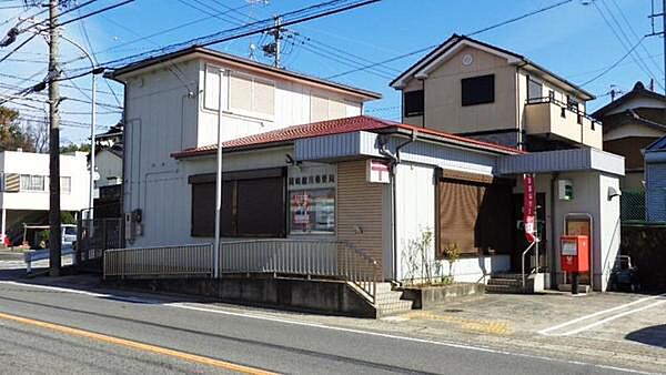 岡崎細川郵便局まで200m