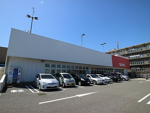 西友辻堂店まで720m、ｋ