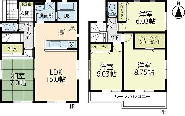 間取り：314002777110