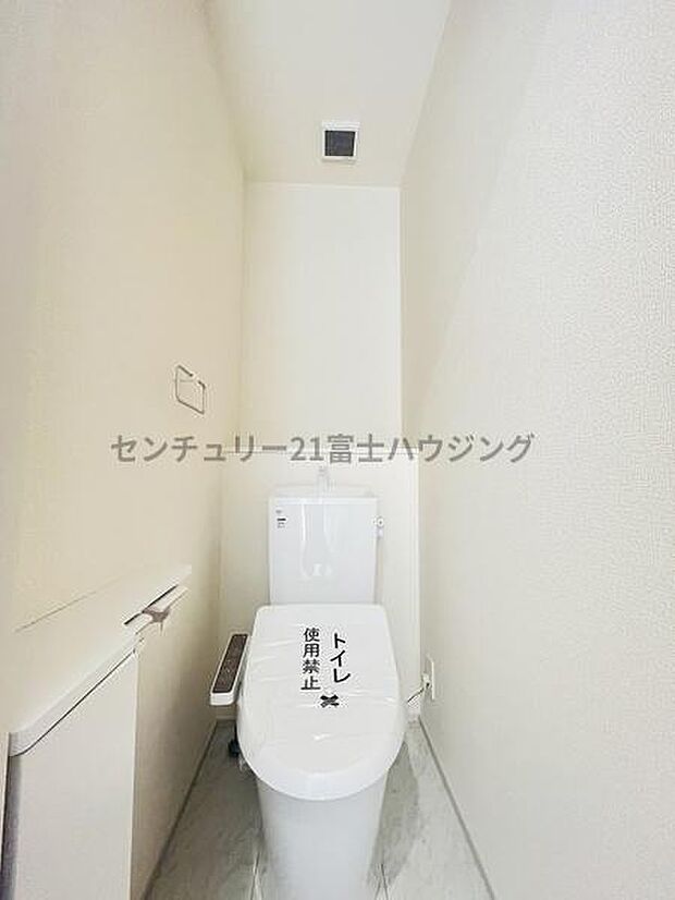 2階トイレ