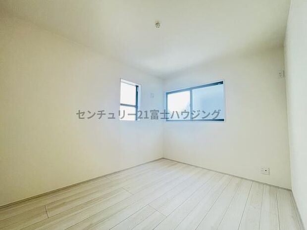 約6帖の洋室です!
