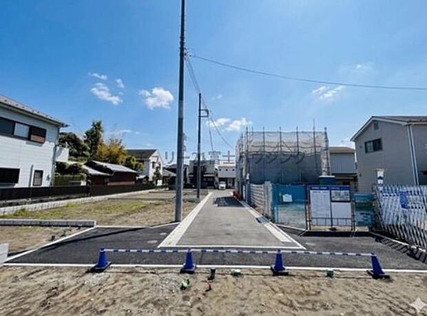 お子様にも安心の立地です!
