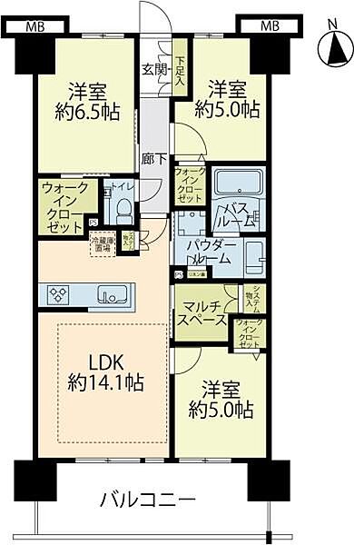 間取り：314002820232