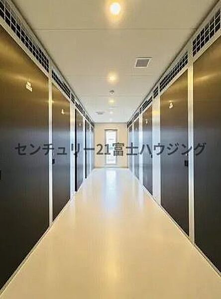 トランクルーム