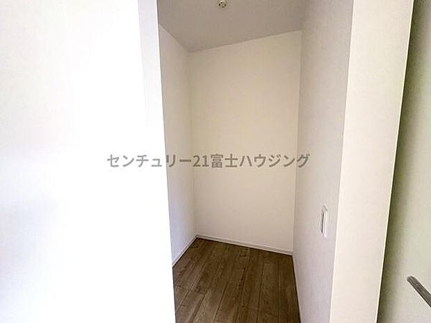 ウォークインクローゼット
