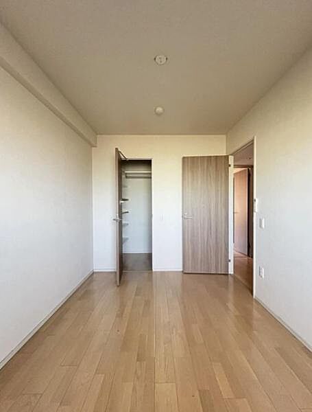 6.5帖の洋室です！