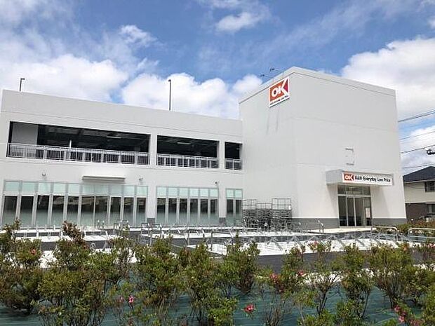 オーケー辻堂羽鳥店まで382m