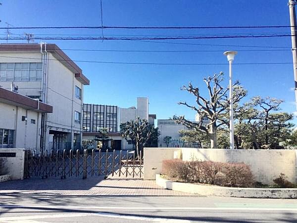 藤沢市立八松小学校まで466m